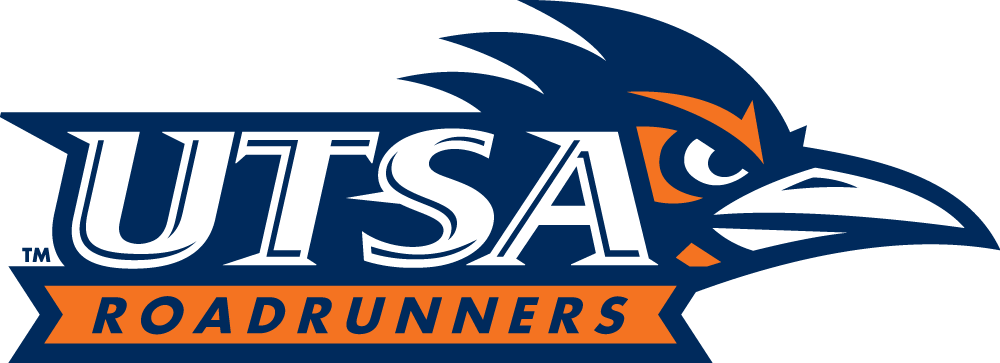 Texas-SA Roadrunners 2008-Pres Alternate Logo v2 diy fabric transfers